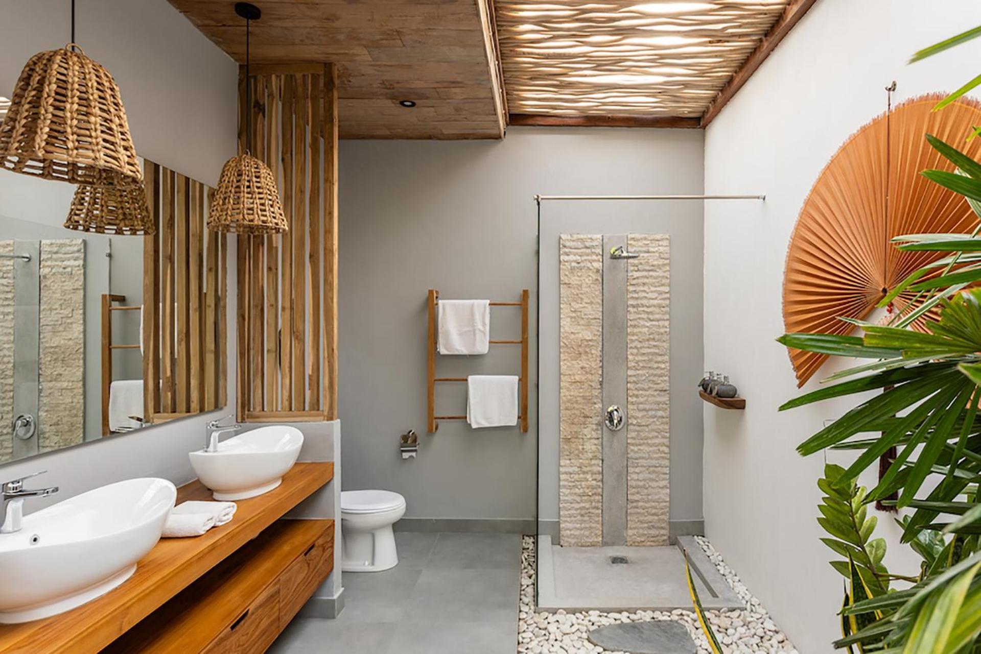 Villa Sebelah Seminyak (Bali)