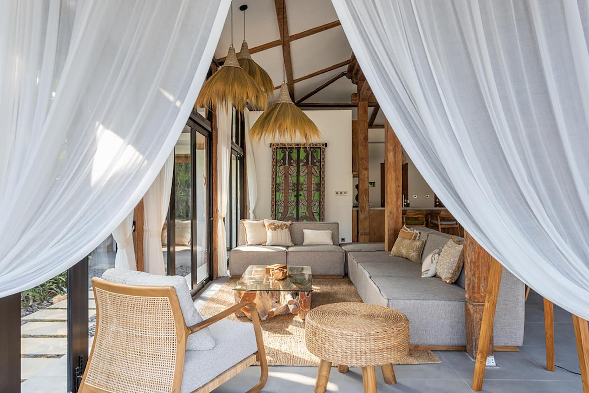 Sebelah Villa
