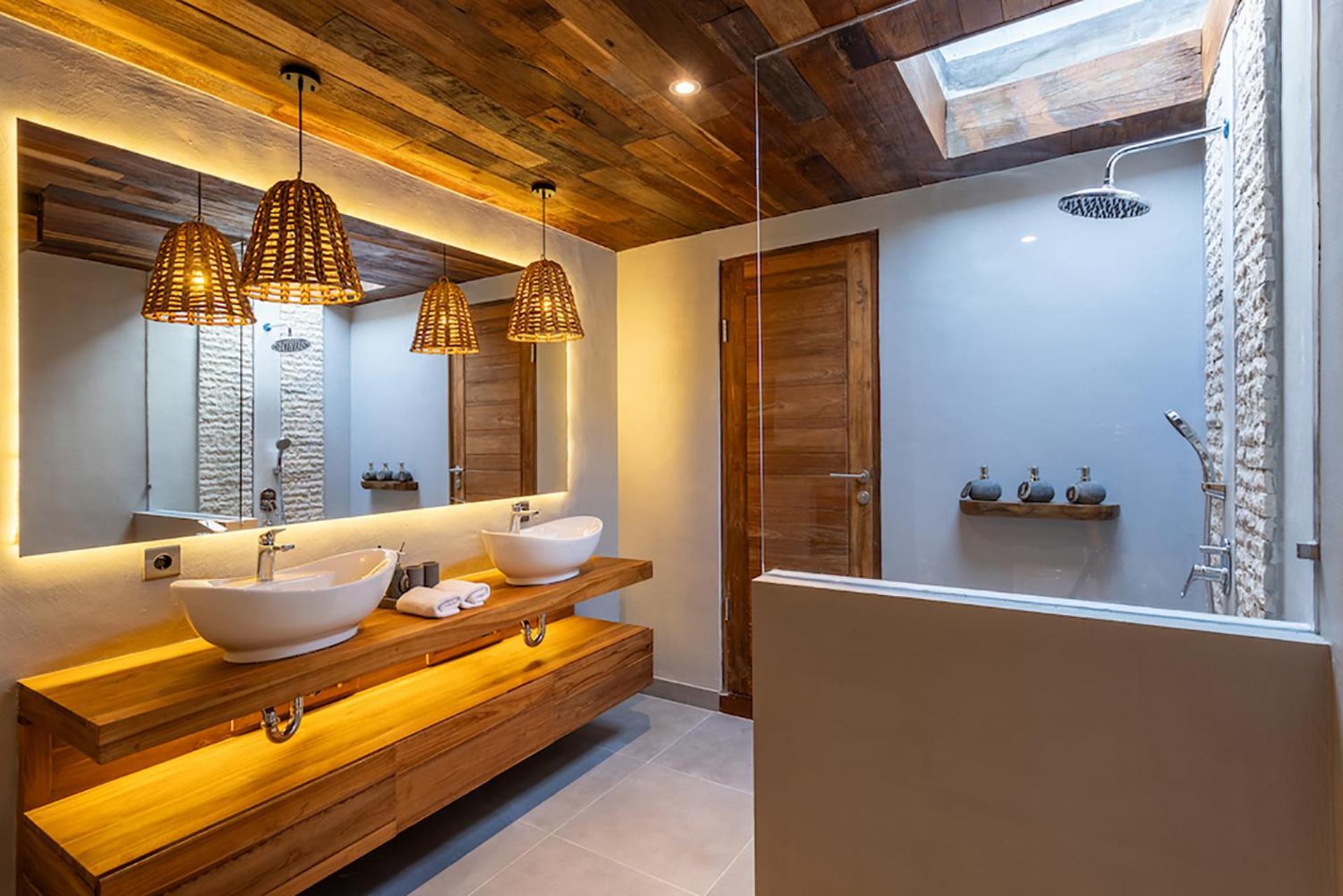Villa Sebelah Seminyak (Bali)