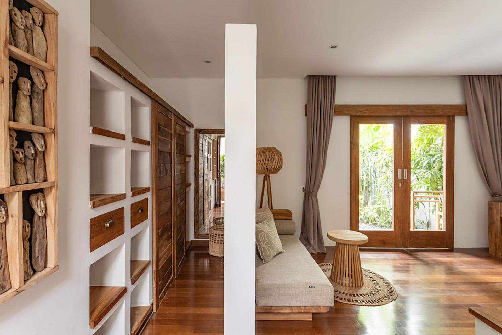 Villa Sebelah Seminyak (Bali)